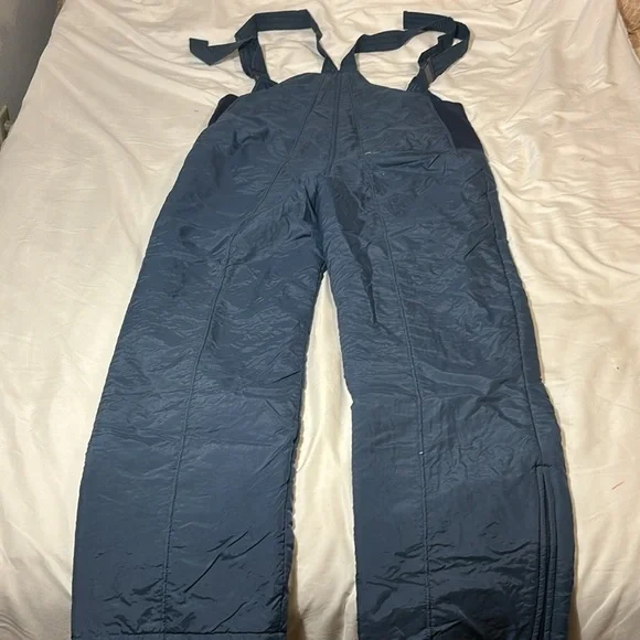 WFS Snow Bib Pants Adjustable Straps - Picture 8 of 11